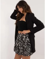 Sukně DHJ SD ecru model 20556862 - FPrice Sukně DHJ SD ecru model 20556862 - FPrice