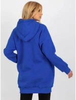 Dámská mikina  EM BL 695.25x tmavě modrá - FPrice