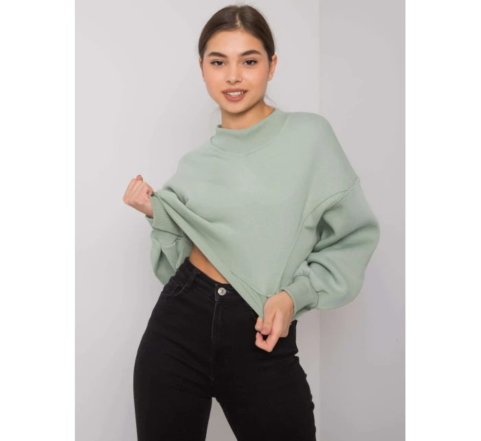 Bluza RV BL model 18627881 pistacjowy - FPrice