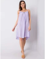Sukienka TW SK BI model 20206325 jasny fioletowy - FPrice