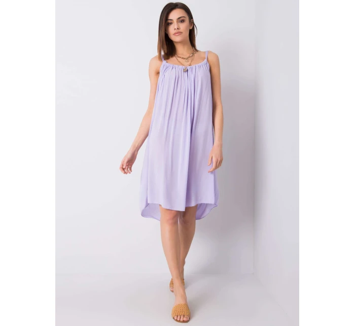 Sukienka TW SK BI model 20206325 jasny fioletowy - FPrice