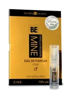 Feromony pro muže BeMine 2ml - Lovely Lovers