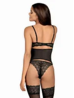 Úžasný korzet Contica corset - Obsessive Úžasný korzet Contica corset - Obsessive