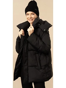 Dámská bunda OTHAW22TDJAF015 černá - Outhorn