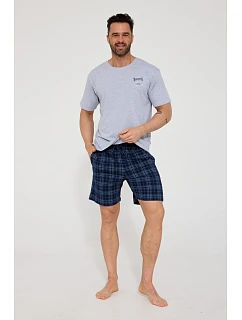 PÁNSKÉ PYŽAMO KR  3 model 22044399 - Cornette