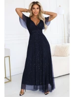 Dlouhé šaty  model 221798 Numoco