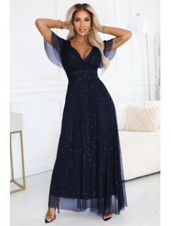 Dlouhé šaty model 221798 Numoco