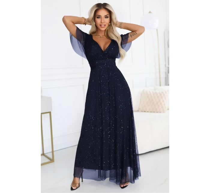 Dlouhé šaty  model 221798 Numoco