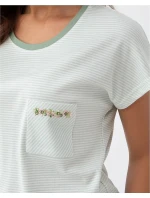 Dámské pyžamo model 20743267 kr/r M2XL - Luna Dámské pyžamo model 20743267 kr/r M2XL - Luna