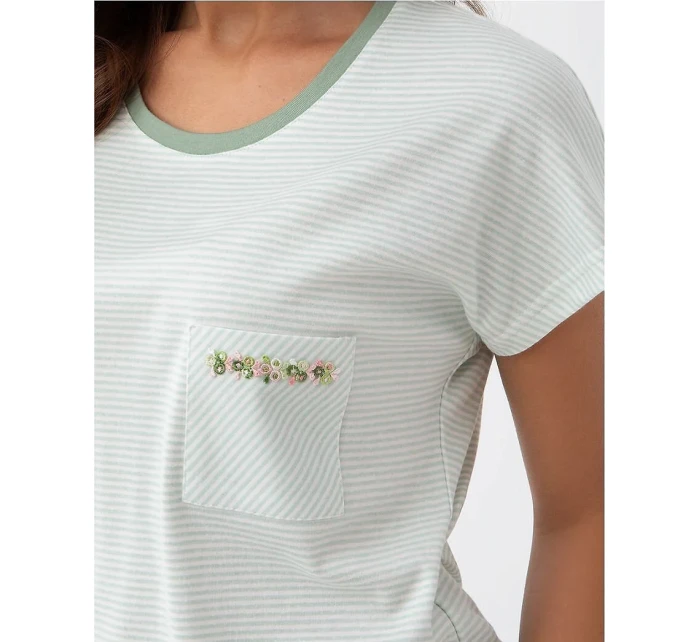 Dámské pyžamo model 20743267 kr/r M2XL - Luna Dámské pyžamo model 20743267 kr/r M2XL - Luna