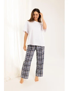 Pyžamo Regina 725 cr/r S-L Z25/26 dámské
