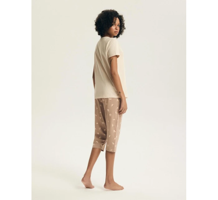 Piżama Ladies  kr/r S2XL model 22035145 - HENDERSON LADIES