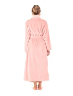 Dámský župan Flora 2556 3050 růžová perla - Vestis Dámský župan Flora 2556 3050 růžová perla - Vestis