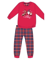 Dívčí pyžamo   model 20812886 - Cornette