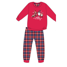 Dívčí pyžamo 594/147 Gnomes - CORNETTE