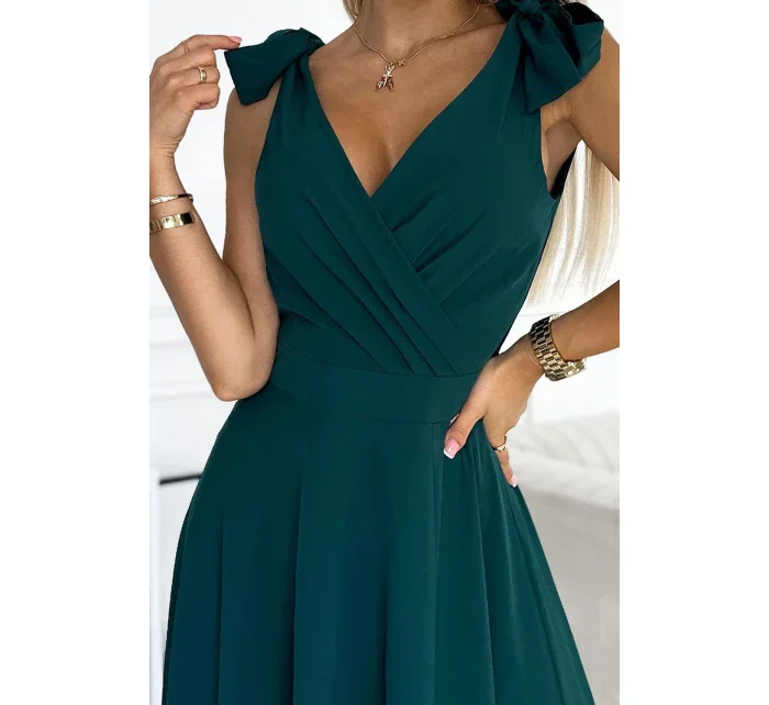 Dámské šaty 405-4 ELENA - NUMOCO