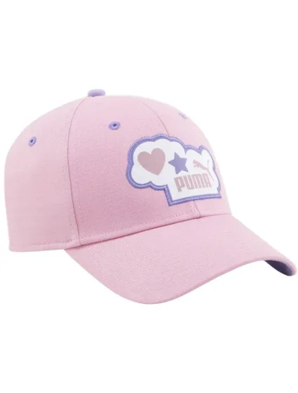 Puma Comic Cap Galactic Jr 25423 07 baseballová čepice Puma Comic Cap Galactic Jr 25423 07 baseballová čepice