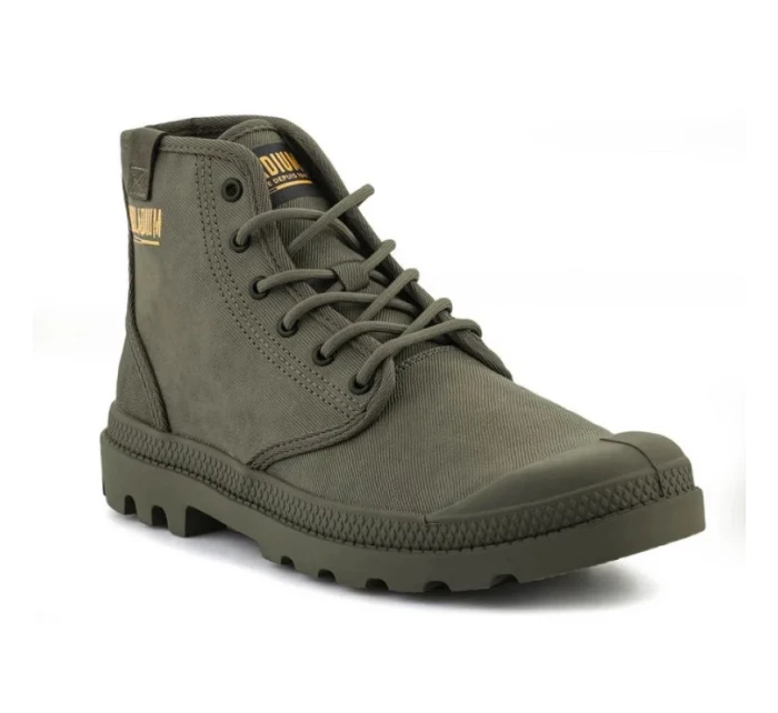 Boty  HI U  Green model 20574792 - Palladium