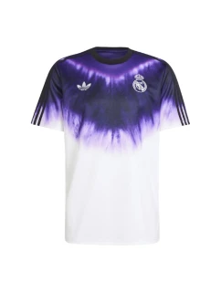 Adidas Real Madrid Novoroční tričko JF2590