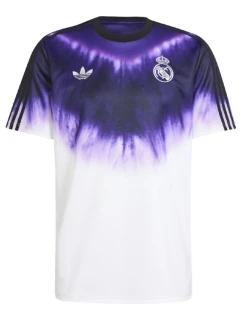 Adidas Real Madrid Novoroční tričko JF2590