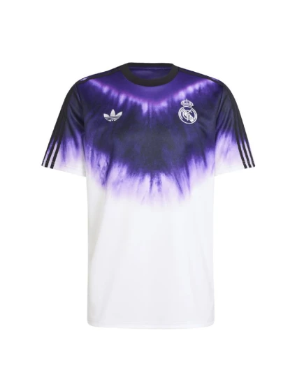 Adidas Real Madrid Novoroční tričko JF2590 Adidas Real Madrid Novoroční tričko JF2590