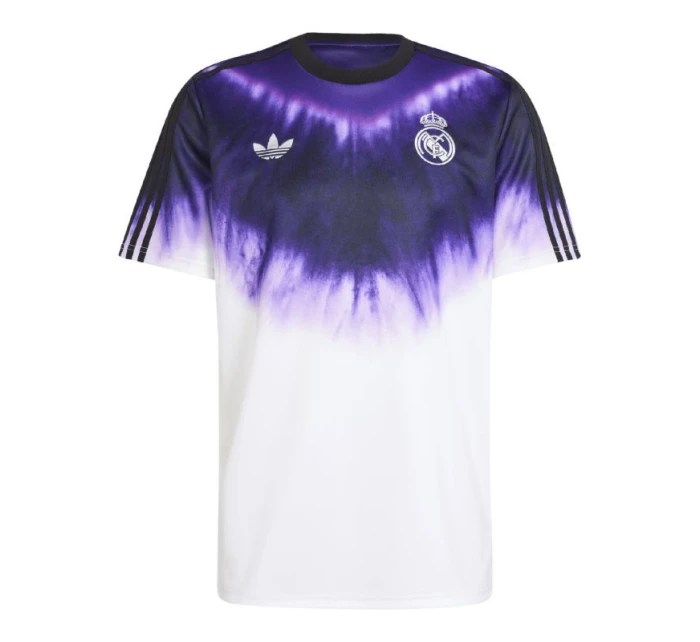 Adidas Real Madrid Novoroční tričko JF2590 Adidas Real Madrid Novoroční tričko JF2590