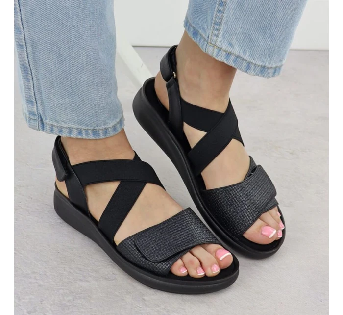 Jezzi W 24142 JEZ448A pohodlné sandály