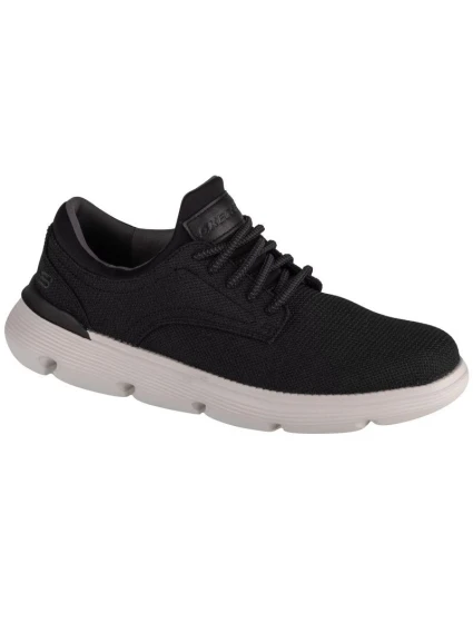 Skechers Garza - Reardon 204907-BLK Black 42 Skechers Garza - Reardon 204907-BLK Black 42