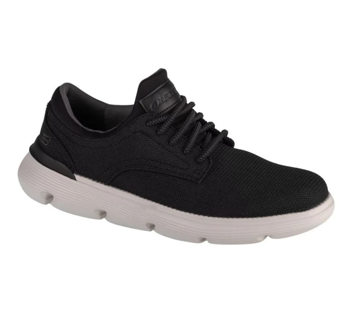 Skechers Garza - Reardon 204907-BLK Black 42 Skechers Garza - Reardon 204907-BLK Black 42