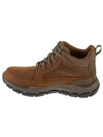 Skechers Respected - Landin 256003-CDB Brown 42 Skechers Respected - Landin 256003-CDB Brown 42