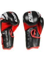 Dětské boxerské rukavice model 22283941 Junior Red - DBX Bushido
