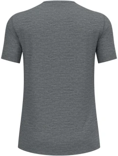 Odlo BL TOP s krátkým rukávem l/s MERINO 160 velikost L tmavě šedá