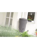 Zásobník na dešťovou vodu WALLYCAN 270L antracit dětské Zásobník na dešťovou vodu WALLYCAN 270L antracit dětské