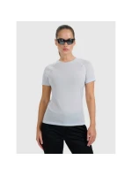 Dámské trekingové tričko z merino vlny model 21816747 - 4F Dámské trekingové tričko z merino vlny model 21816747 - 4F