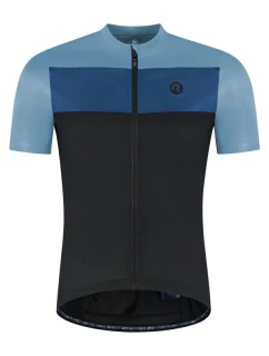 Rogelli CORE BLOCK dres modrý/černý 5XL