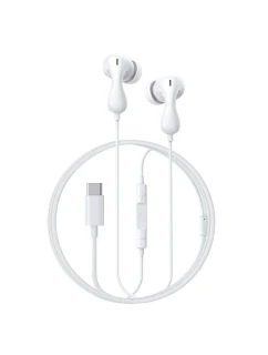 Sluchátka Baseus Encok CZ20 (bílá)
