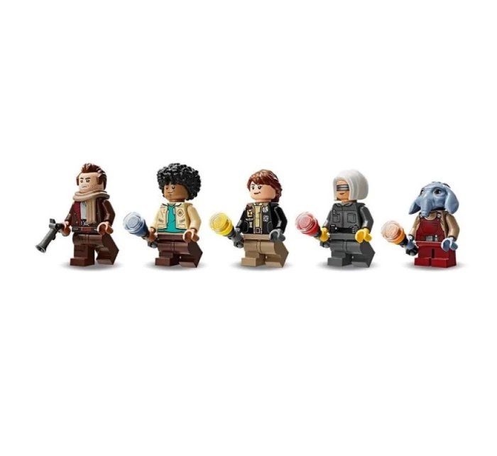 Star Wars Onyx model 21864096 - Lego