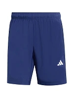 Pánské šortky adidas Workout Essentials Base Woven navy blue KD2947