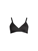 Plavková podprsenka CASALL Overlap Bikini Top, černá Plavková podprsenka CASALL Overlap Bikini Top, černá