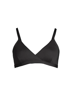 kąpielowy  Bikini Top kolor czarny model 22242918 - Casall