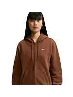 Dámská mikina Studio Fleece Medium světle model 22311111 - NIKE Dámská mikina Studio Fleece Medium světle model 22311111 - NIKE