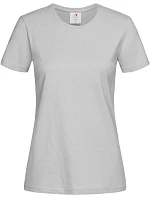 Stedman Classic-T Women Dámské tričko 05.2600 soft grey
