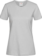 Stedman Classic-T Women Dámské tričko 05.2600 soft grey