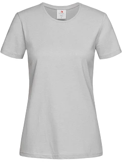 ClassicT Women Dámské tričko model 22477153 soft grey - Stedman