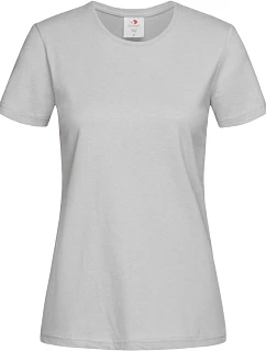 Stedman Classic-T Women Dámské tričko 05.2600 soft grey