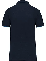 WK WK 271 Dámské pracovní piqué polo "Day-to-Day" 20.W271 navy/light royal blue WK WK 271 Dámské pracovní piqué polo "Day-to-Day" 20.W271 navy/light royal blue