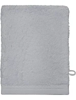 Washcloth Žínka model 22527455 silver grey - The One Towelling Washcloth Žínka model 22527455 silver grey - The One Towelling