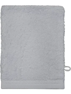 Washcloth Žínka model 22527455 silver grey - The One Towelling