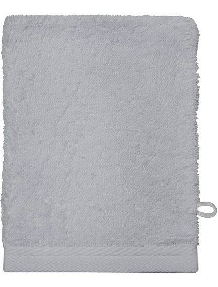 Washcloth Žínka model 22527455 silver grey - The One Towelling Washcloth Žínka model 22527455 silver grey - The One Towelling