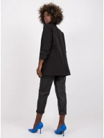 DHJ MA 7684 bunda.15P černá